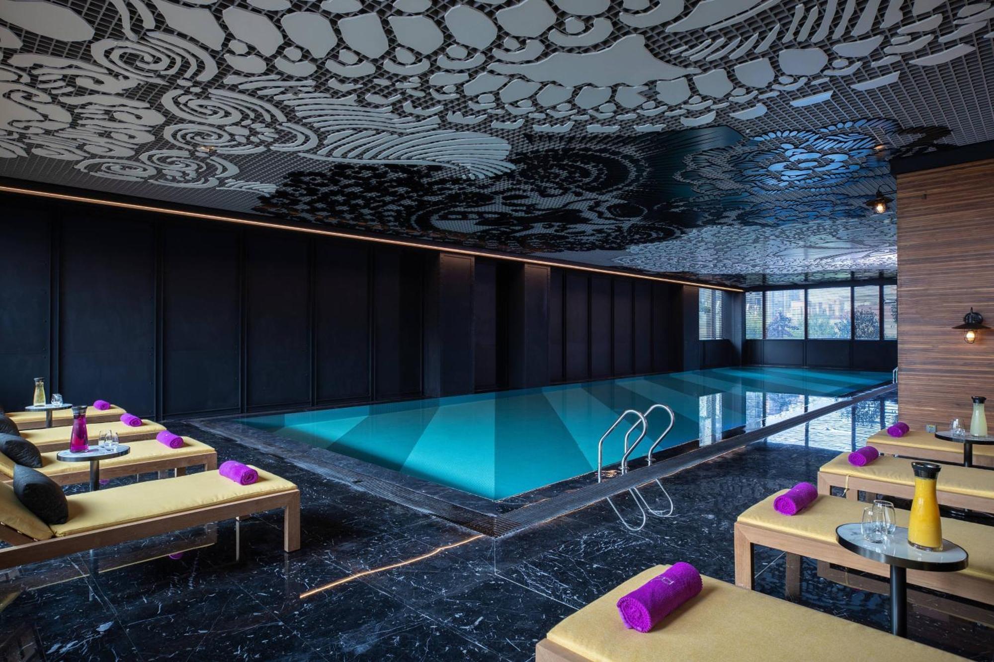 Renaissance Hangzhou Northeast Exterior photo