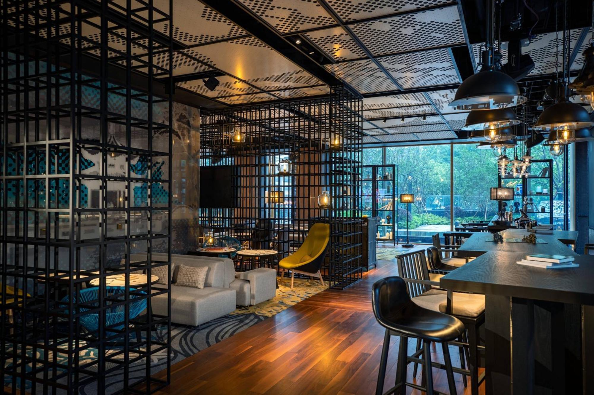 Renaissance Hangzhou Northeast Exterior photo